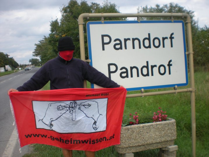 Panzerknacker Pandorf