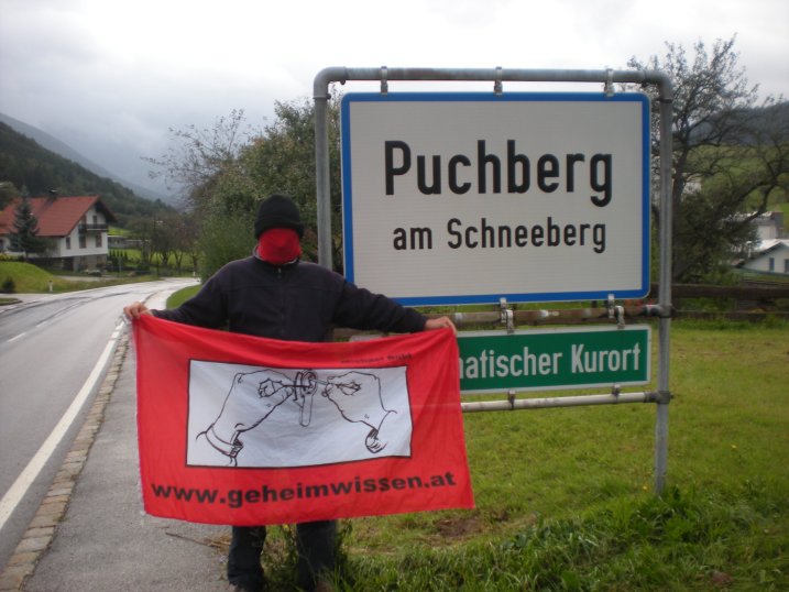 Puchberg am Schneeberg - Schlossermeister