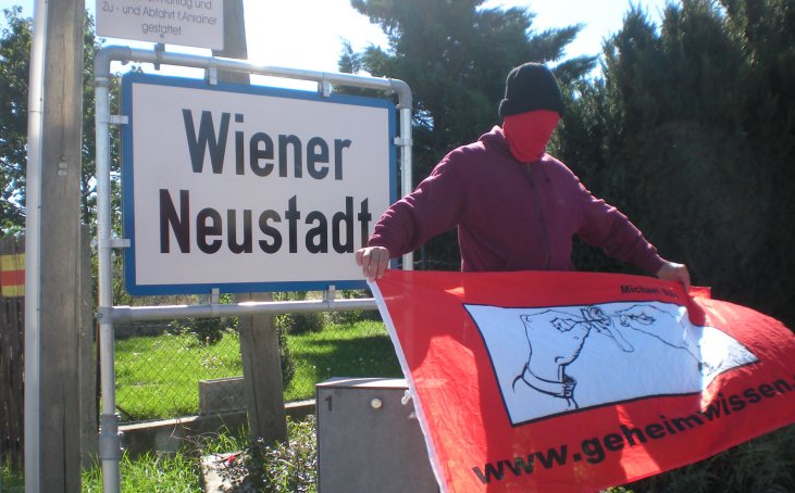 Wiener Neustadt - Schlossermeister