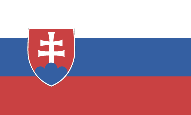 slowakische Fahne